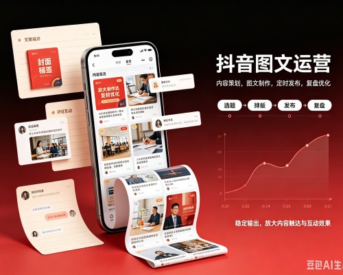 神池抖音图文代运营服务